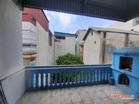 bán nhà phố Đại Từ
