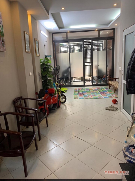 Bán nhà trong ngõ phố Định Công Hạ, quận Hoàng Mai, Hà Nộ