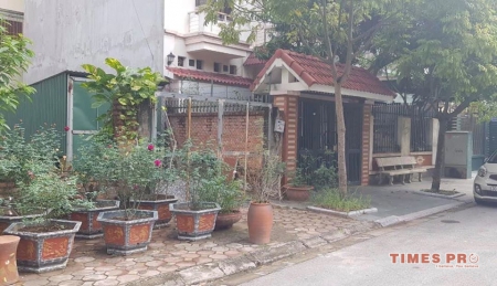 Bán đất đã có sổ đỏ Biệt thự BT7, khu phân lô đẹp HUD, Việt Hưng