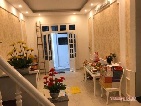 Nhà đẹp Hai Bà Trưng 30m2 giá đẹp