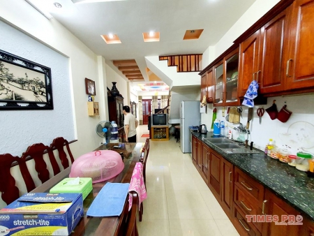 Bán nhà Hoàng Mai Phố