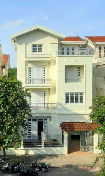 Biệt thự Đơn lập cực đẹp, giá lại rẻ cần bán thuộc KĐT Đặng Xá - Gia Lâm