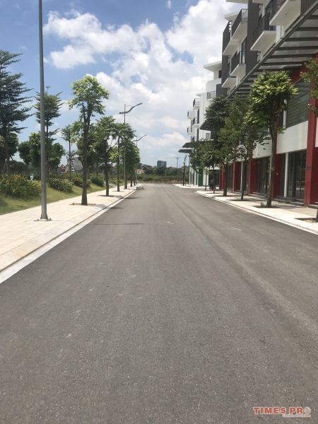 CẦN BÁN SHOPHOUSE KHAI SƠN TOWN, GIÁ ƯU ĐÃI: LH 0925828510