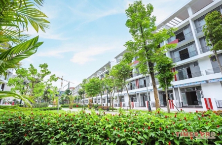 BÁN SHOPHOUSE+ CHUNG CƯ BÌNH MINH GARDEN 93 ĐỨC GIANG LONG BIÊN: LH 0925828510