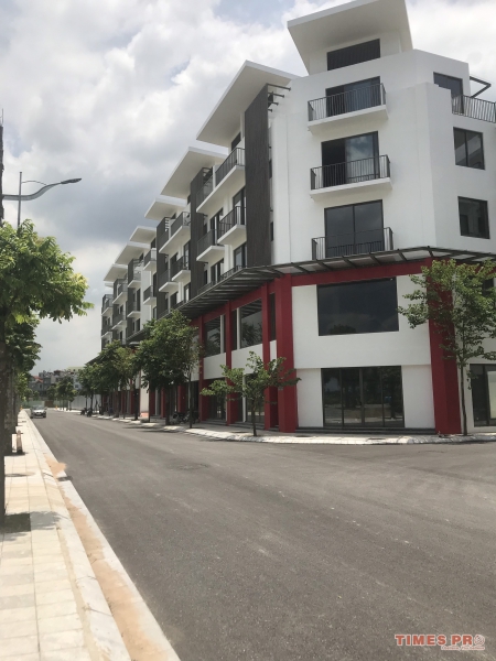 CẦN BÁN CĂN SHOPHOUSE KHAI SƠN, GIÁ ƯU ĐÃI MÙA COVID: LH 0925828510
