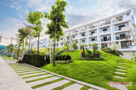 CHỈ TỪ 2.6 TỶ SỞ HỮU SHOPHOUSE BÌNH MINH GARDEN, GẦN NGUYỄN VĂN CỪ, NHẬN NHÀ KD NGAY LH: 098.660.3136