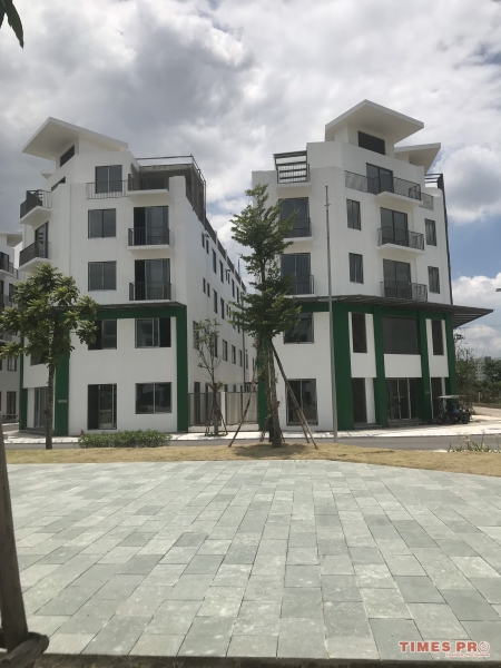 SHOPHOUSE KHAI SƠN, CÁCH PHỐ CỔ 10P DI CHUYỂN, GIÁ ƯU ĐÃI: LH 0925828510