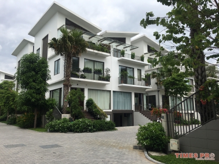 BÁN BIỆT THỰ TRÊN ĐỒI KHAI SƠN HILL LONG BIÊN- GIÁ ƯU ĐÃI: LH 0925828510