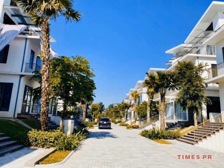 BIỆT THỰ KHAI SƠN HILL LONG BIÊN, BIỆT THỰ TRÊN ĐỒI DUY NHẤT QUẬN LONG BIÊN: LH 0925828510