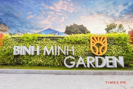 DỰ ÁN BÌNH MINH GARDEN