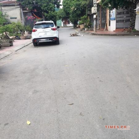 Cần bán mảnh đất tại Tái Định Cư Voi Phục – Trâu Quỳ - Gia Lâm – Hà Nội