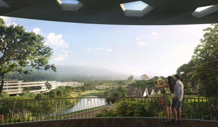BIỆT THỰ NGHỈ DƯỠNG VEN ĐÔ LEGACY HILL LƯƠNG SƠN HÒA BÌNH, GIÁ ƯU ĐÃI TỪ CĐT: LH 0925828510