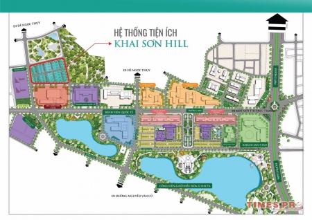 SHOPHOUSE KHAI SƠN TOWN LONG BIÊN, CĂN ĐẸP, GIÁ ƯU ĐÃI: LH 0925828510