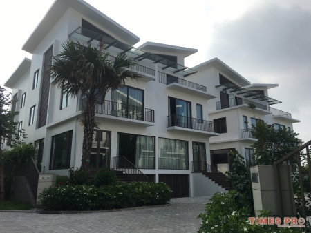 BIỆT THỰ KHAI SƠN HILL LONG BIÊN- ĐỘC BẢN PHỐ CỔ; LH 0925828510