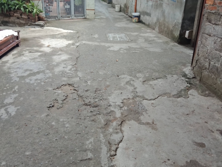 BÁN ĐẤT MẶT TIỀN 9.1 M 52 TRIỆU/ M2 NGỌC THỤY LONG BIÊN HÀ NỘI 0987332307