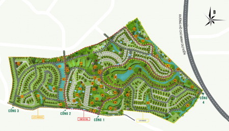 LEGACY HILL LƯƠNG SƠN HÒA BÌNH, BIỆT THỰ NGHỈ DƯỠNG 5*: LH 0925828510