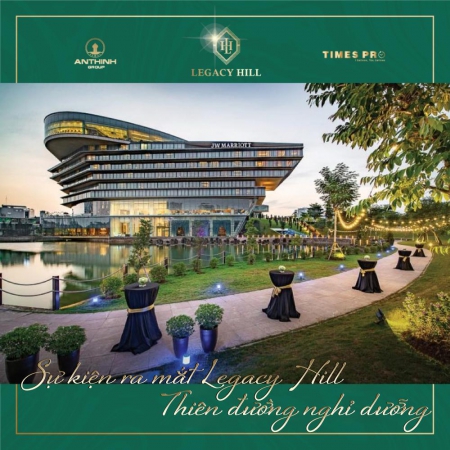 700 KHÁCH HÀNG THAM DỰ SỰ KIỆN RA MẮT LEGACY HILL HÒA BÌNH