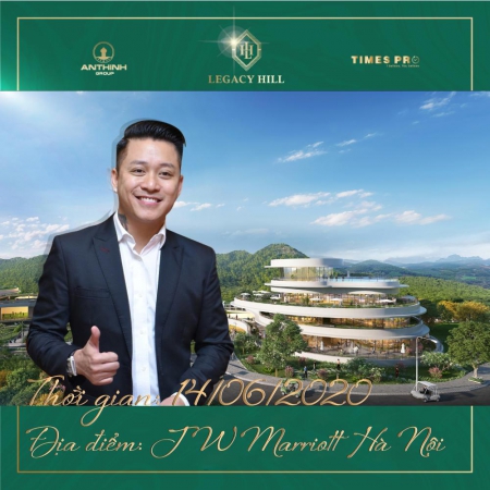 SỰ KIỆN CHÍNH THỨC RA MẮT THIÊN ĐƯỜNG NGHỈ DƯỠNG LEGACY HILL HÒA BÌNH