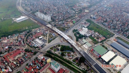 ĐÓN 2 CÂY CẦU, BẤT ĐỘNG SẢN LONG BIÊN TĂNG MẠNH 2020