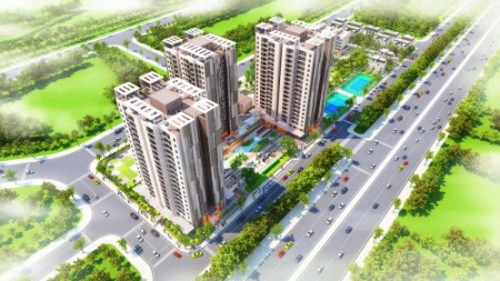 BIỆT THỰ CĂN DỰ ÁN HÀ NỘI