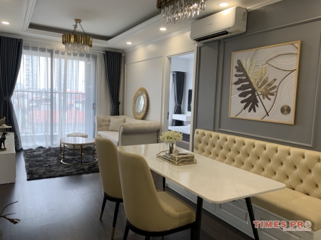BÁN CĂN HỘ 86m2 CHUNG CƯ IMPERIA SKY GARDEN MINH KHAI