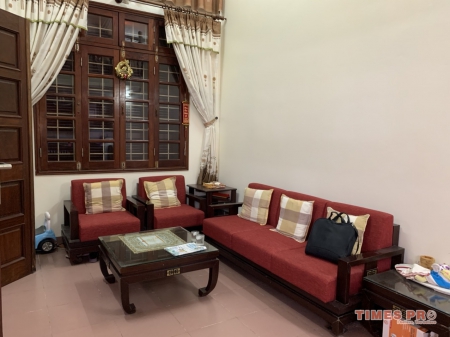 CHO THUÊ NHÀ PHƯƠNG MAI FULL NỘI THẤT 52,3m2 GIÁ 10 TRIỆU/THÁNG. LH 0911360606