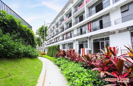 SHOPHOUSE 3 MẶT TIỀN - BÌNH MINH GARDEN – “ ĐẾ CHẾ “ HẠNH PHÚC