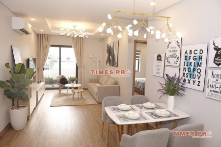 LE GRAND JARDIN- THÀNH PHỐ LÝ TƯỞNG