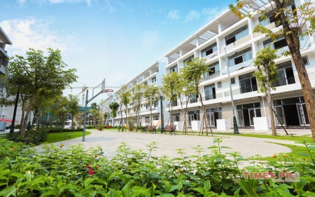 BÁN SHOPHOUSE CHUNG CƯ