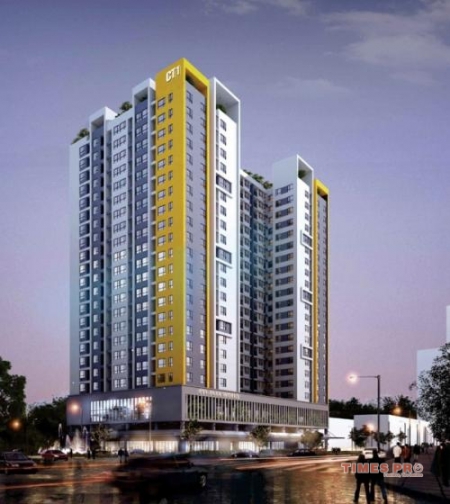 DỰ ÁN CHUNG CƯ RICE CITY – THƯỢNG THANH