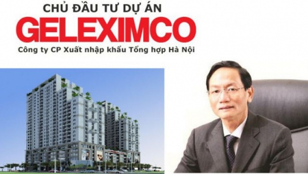 TIỀM LỰC TÀI CHÍNH VỮNG MẠNH CỦA CHỦ ĐẦU TƯ - TẬP ĐOÀN GELEXIMCO