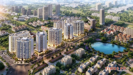 AN TÂM KHI MUA CĂN HỘ CHUNG CƯ LE GRAND JARDIN
