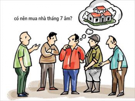 NÊN HAY KHÔNG ĐẦU TƯ BẤT ĐỘNG SẢN MÙA NGÂU?
