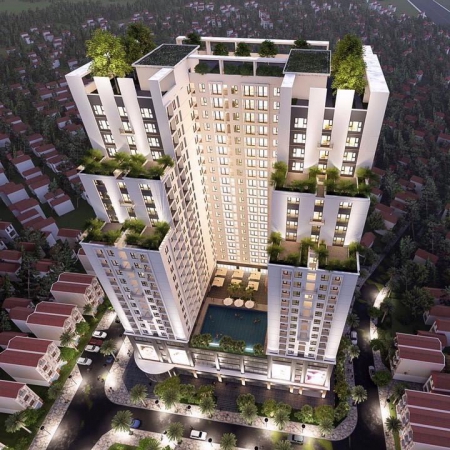 THÔNG TIN DỰ ÁN SOUTHERN STAR GELEXIMCO