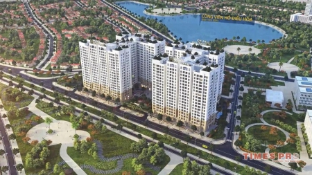 SỰ LỰA CHỌN TUYỆT VỜI - HÀ NỘI HOMELAND