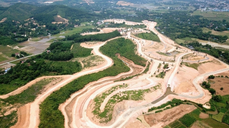 LEGACY HILL TIẾN ĐỘ XÂY DỰNG CHỨNG TỎ NĂNG LỰC CHỦ ĐẦU TƯ