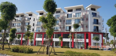 BÁN SHOPHOUSE KHAI SƠN
