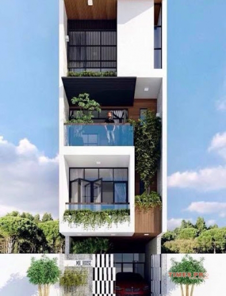 CÁC MẪU NHÀ LÔ PHỐ HIỆN ĐẠI