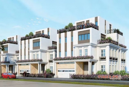 SHOPHOUSE LÀ GÌ ? CÙNG TIMESPRO TRẢ LỜI