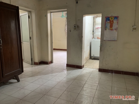 BÁN NHÀ TẬP THỂ BLĐTB &XH PHƯƠNG MAI 68,8 M2 LIÊN HỆ: 0911360606