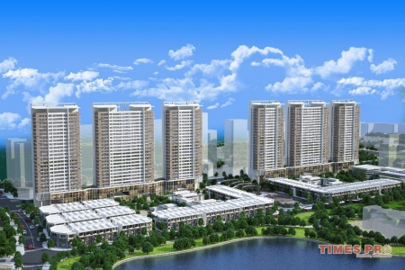 TIỀM NĂNG CHO THUÊ SHOPHOUSE KHAI SƠN CITY