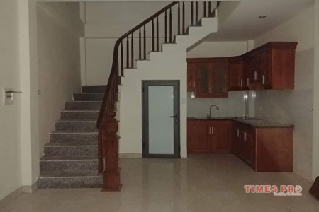 BÁN NHÀ_5 TẦNG_DT 35M2_MINH KHAI_NGÕ RỘNG, NGÕ XE BA GÁC