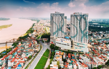 MIPEC RIVERSIDE - ĐIỂM SÁNG VEN SÔNG GIỮA LÒNG THỦ ĐÔ