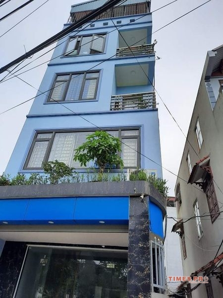 Nhà kinh doanh tốt tổ 16, Thạch Bàn, Long Biên, Hà Nội