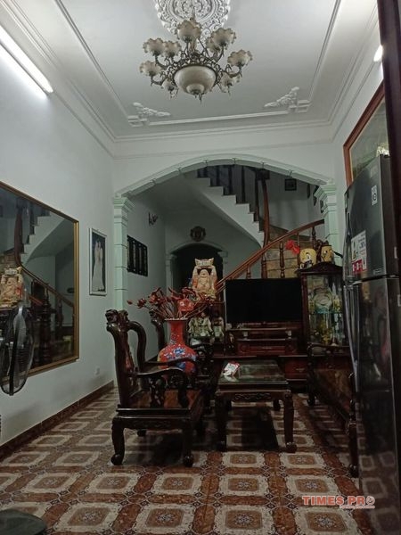 Bán Nhà 3 tầng SIÊU HÓT, Thượng thanh, Long Biên, HN