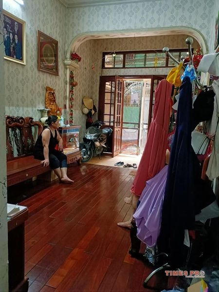 Bán nhà 3,5 Tầng - Ngọc Thụy- Long Biên