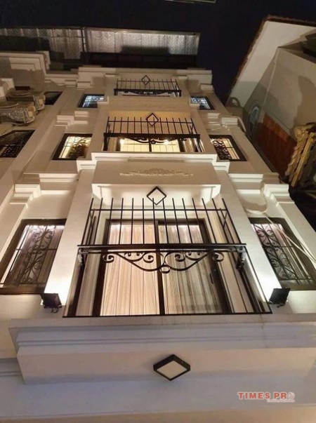 Bán gấp nhà phố MINH KHAI 40M*5T