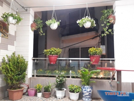 Bán nhà Ngọc Thụy