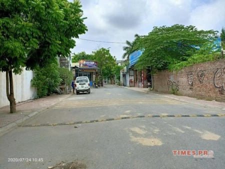 Bán đất khu Lệ Mật - Việt Hưng