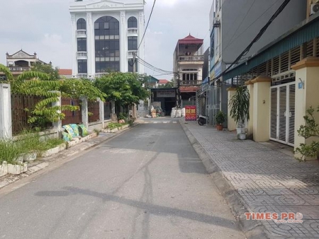 BÁN GẤP 66,3m2 ĐẤT ĐỂ Ở CỰC THÍCH - VIEW HỒ ĐIỀU HOÀ
